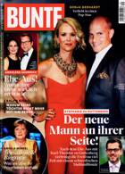 Bunte Illustrierte Magazine Issue NO49