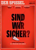 Der Spiegel Magazine Issue NO49