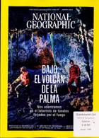 National Geographic Spanish Magazine Issue NO546