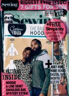 Simply Sewing Magazine Issue NO 130