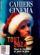 Cahier Du Cinema Cdu Magazine Issue NO 815