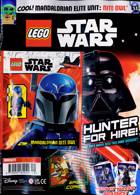 Lego Star Wars Magazine Issue NO 118