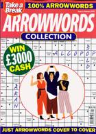 Tab Arrowwords Collection Magazine Issue NO 1