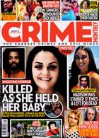 Crime Monthly Magazine Issue NO 71