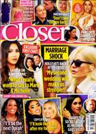 Closer Magazine Issue 18/01/2025