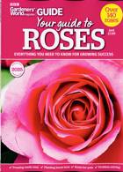 Gardeners World Guide Magazine Issue ROSES