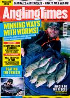 Angling Times Magazine Issue 14/01/2025