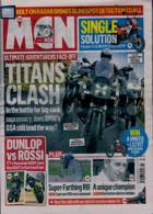 Motorcycle News Magazine Issue 15/01/2025