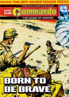 Commando Home Of Heroes Magazine Issue NO 5819