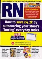 Retail Newsagent Magazine Issue 17/01/2025