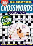 Take A Break Crossword Collection Magazine Issue NO 1