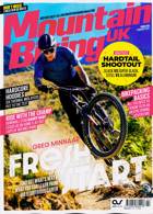 Mountain Biking Uk Magazine Issue FEB 25