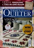 Todays Quilter Magazine Issue NO 123