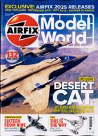 Airfix Model World Magazine Issue FEB 25