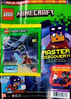 Lego Minecraft Magazine Issue NO 30