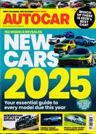 Autocar Magazine Issue 08/01/2025