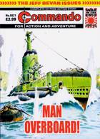 Commando Action Adventure Magazine Issue NO 5821