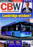 Coach And Bus Week Magazine Issue NO 1661