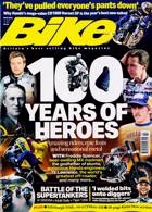 Bike Monthly Magazine Issue MAR 25