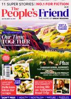 Peoples Friend Magazine Issue 18/01/2025