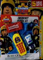 Fireman Sam Magazine Issue NO 53