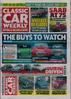 Classic Car Weekly Magazine Issue 15/01/2025