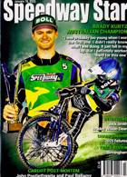 Speedway Star Magazine Issue 18/01/2025