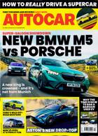 Autocar Magazine Issue 15/01/2025