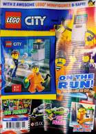 Lego City Magazine Issue NO 83