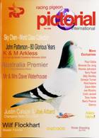 Racing Pigeon Pictorial Magazine Issue NO606