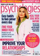 Psychologies Travel Edition Magazine Issue FEB 25