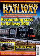 Heritage Railway Magazine Issue NO 328