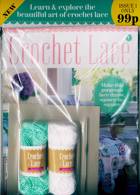 Crochet Lace Magazine Issue PART1