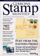 Gibbons Stamp Monthly Magazine Issue JAN 25