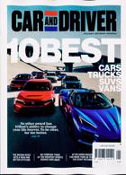 Car & Driver (Usa)  Magazine Issue JAN-FEB