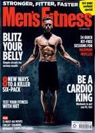 Mens Fitness Magazine Issue JAN 25