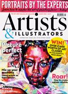 Artists & Illustrators Magazine Issue MAR 25