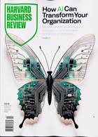 Harvard Business Review Magazine Issue JAN-FEB