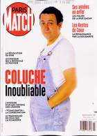 Paris Match Hs Magazine Issue 47H