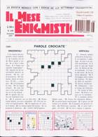 Il Mese Enigmistico Magazine Issue NO248