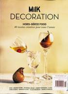 Milk Decoration Hs (Fra) Magazine Issue #15