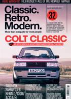 Classic Retro Modern Magazine Issue NO 32