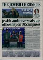 Jewish Chronicle Magazine Issue 06/02/2025