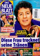 Das Neue Blatt (Ger) Magazine Issue NO 4