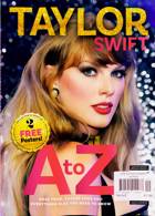 Life Entertainment Series Magazine Issue TAY A-Z