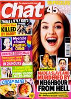 Chat Magazine Issue 13/02/2025