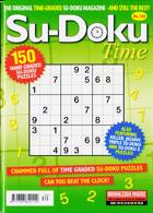 Sudoku Time Magazine Issue NO 234