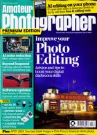 Amateur Photographer Magazine Issue JAN 25