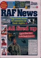 Raf News Magazine Issue NO 1600