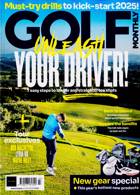 Golf Monthly Magazine Issue MAR 25